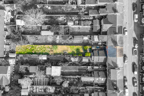 Aerial view - top...