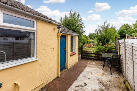 Courtyard/garden ...