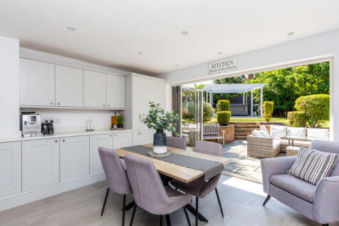 Kitchen/Dining Ro...