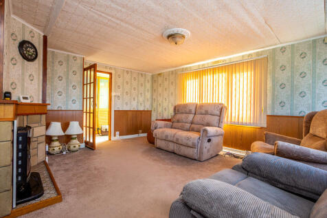Lounge area