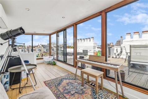 Roof Top Reception