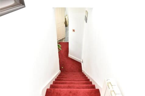 Hallway Stairs