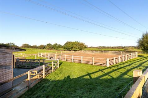 Stables and Arena