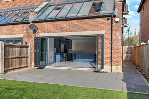 Bi-Folding Door