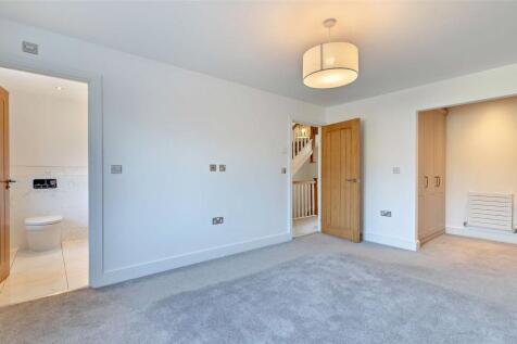 Principle Bedroom