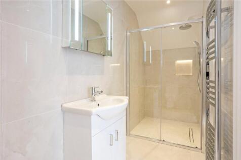 En Suite Shower