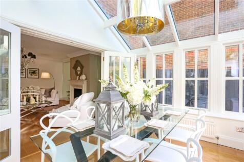 Living/Conservatory