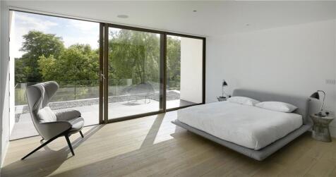 Principle Bedroom