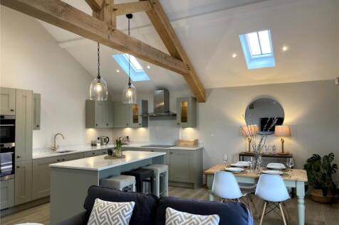 Kitchen/Living/Diner