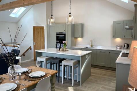 Kitchen/Living/Diner
