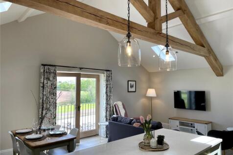 Kitchen/Living/Diner