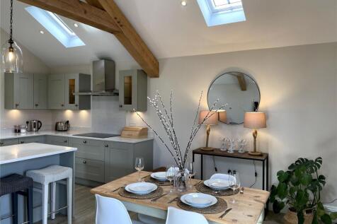 Kitchen/Living/Diner