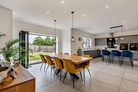 Kitchen/Living/Diner