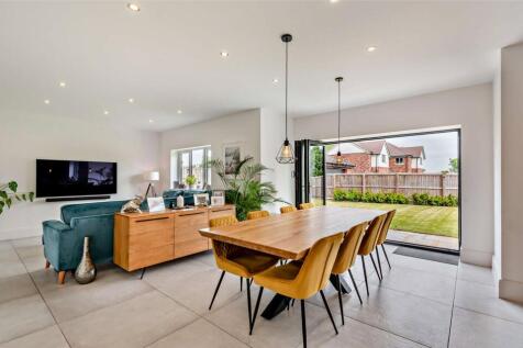 Kitchen/Living/Diner