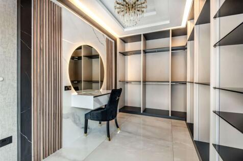 Dressing Room