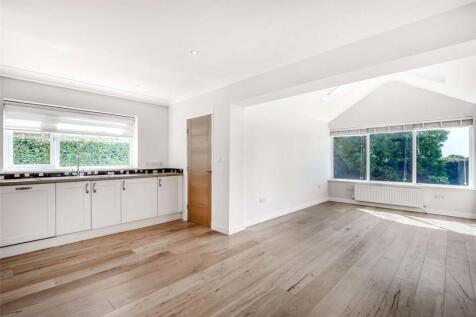 Kitchen/Living/Diner