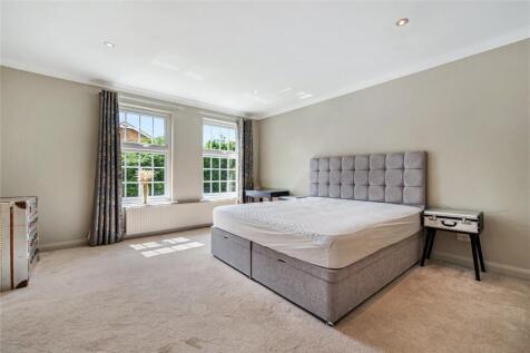 Principle Bedroom
