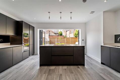 Kitchen/Living/Diner