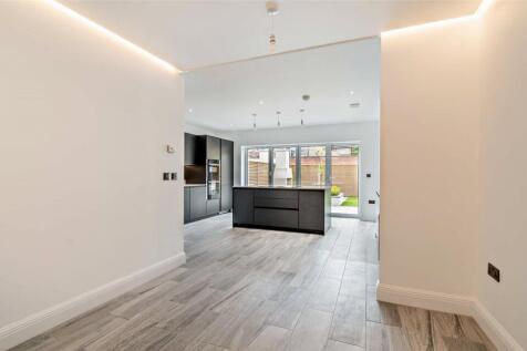 Kitchen/Living/Diner