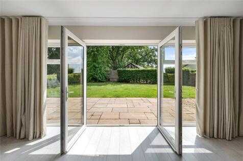 Rear Access