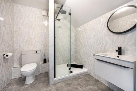 Top Floor Bathroom