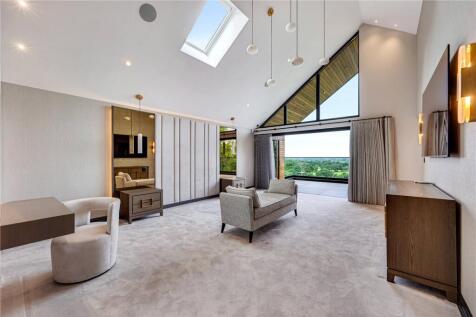 Principle Bedroom