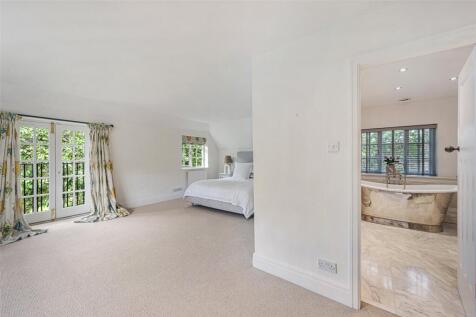 Principle Bedroom