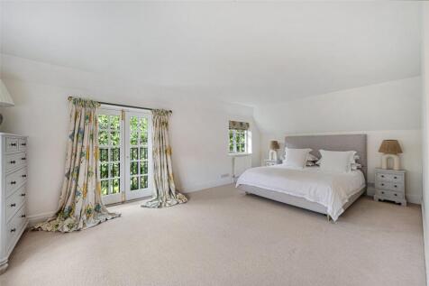 Principle Bedroom
