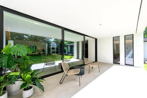 Private Terrace