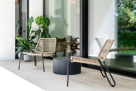 Private Terrace