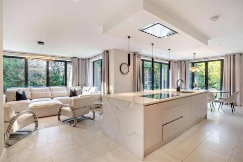 Kitchen/Liv/Diner