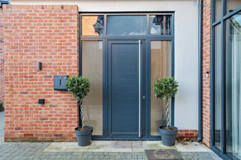 Front Entrance