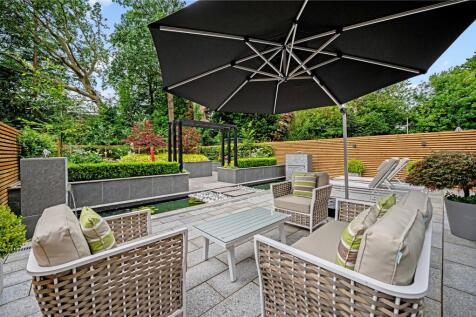Garden Seating