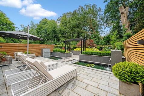 Garden Terrace