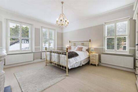 Principle Bedroom