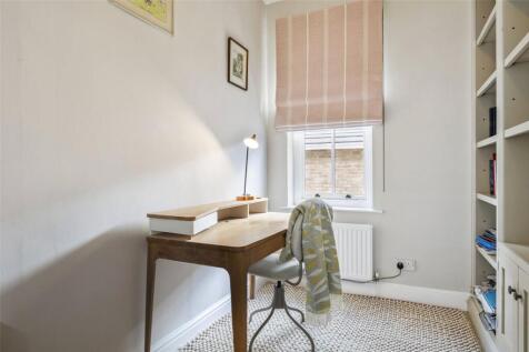 Bedroom Four/Study