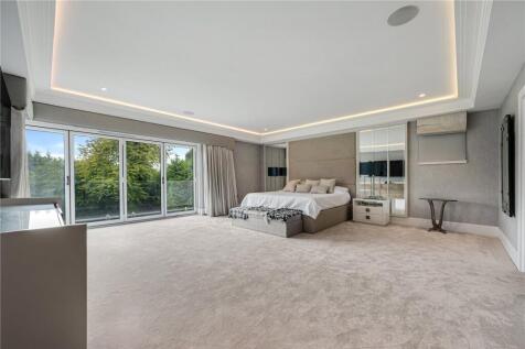 Principle Bedroom