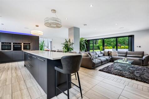 Kitchen/Diner/Living