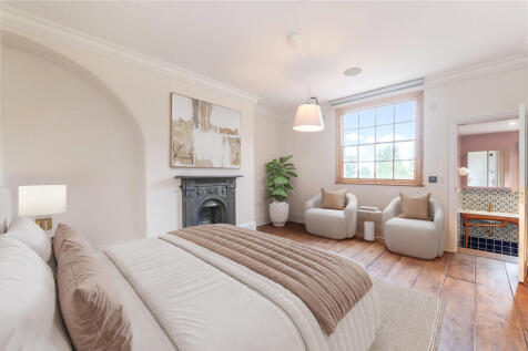 Bedroom Cgi