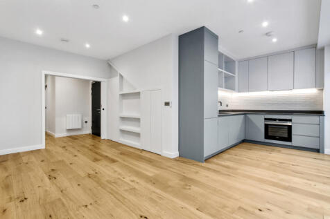 Reception Kitchen