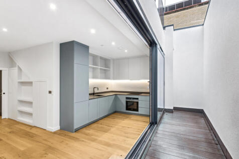 Kitchen Terrace