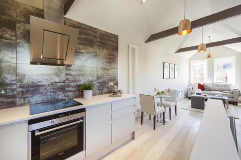 Kitchen/Living Room