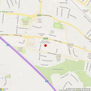 Ordnance Survey Map