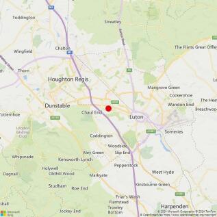 Ordnance Survey Map