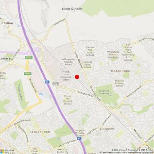 Ordnance Survey Map