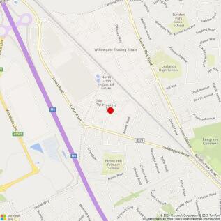 Ordnance Survey Map