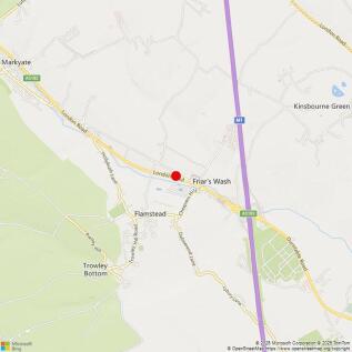 Ordnance Survey Map