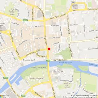 Ordnance Survey Map