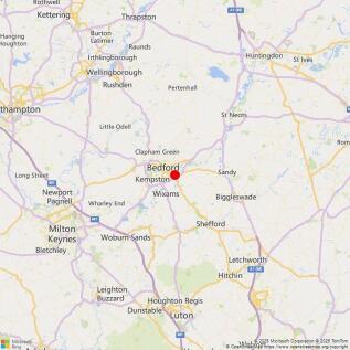 Ordnance Survey Map