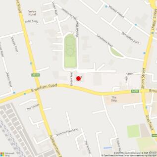 Ordnance Survey Map